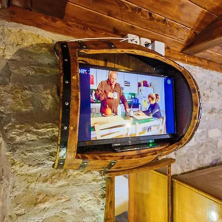Eco Ranch Dreamland Holiday home Medvida