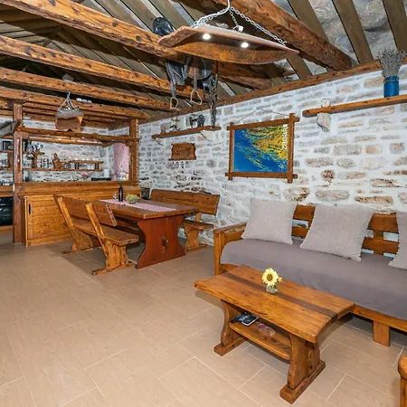 Eco Ranch Dreamland Holiday home Medvida