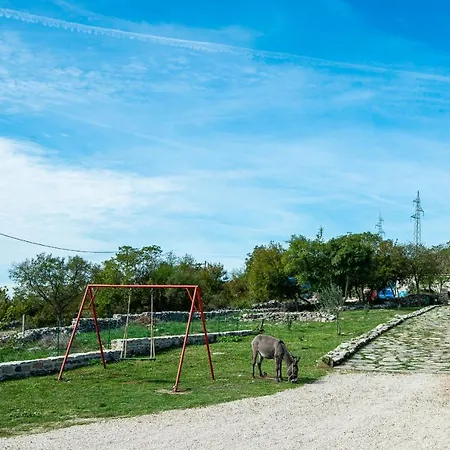 Eco Ranch Dreamland Holiday home Medvida